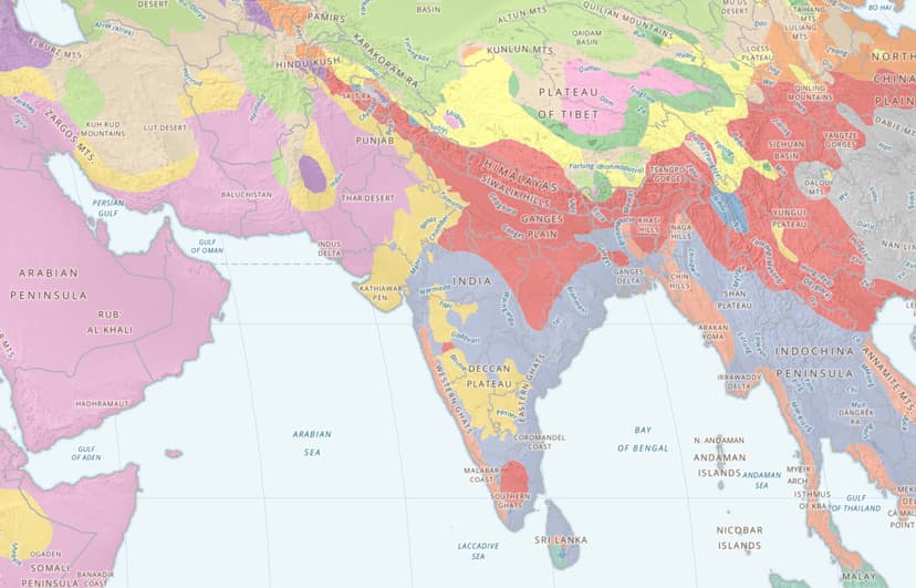 Cartography Guide