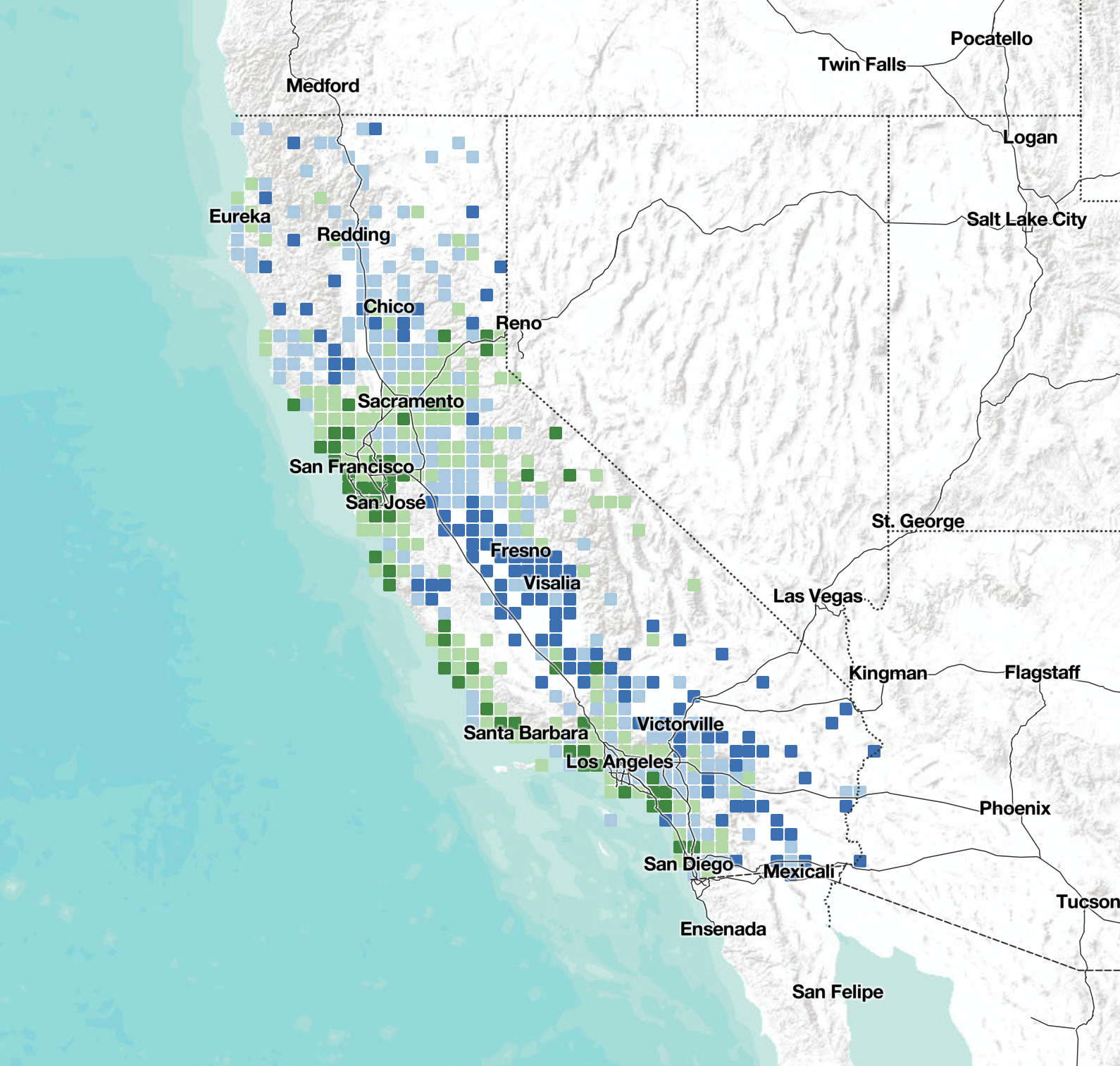 Healthy Places Index